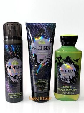 MALEFICENT Body Care